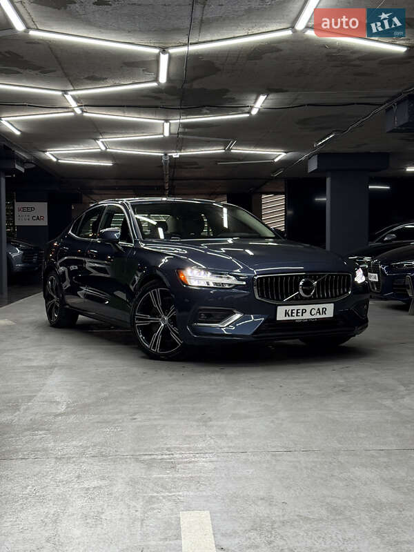 Volvo S60 (2020)