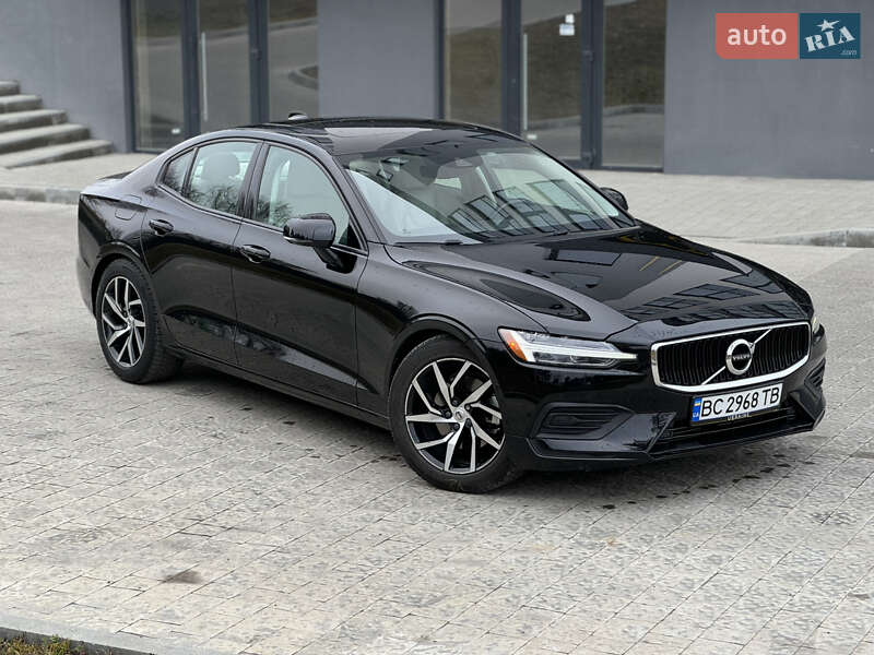 Volvo S60 (2019)