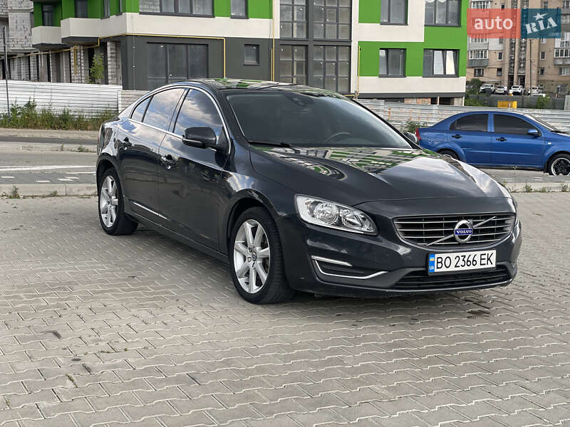 Volvo S60 (2016)