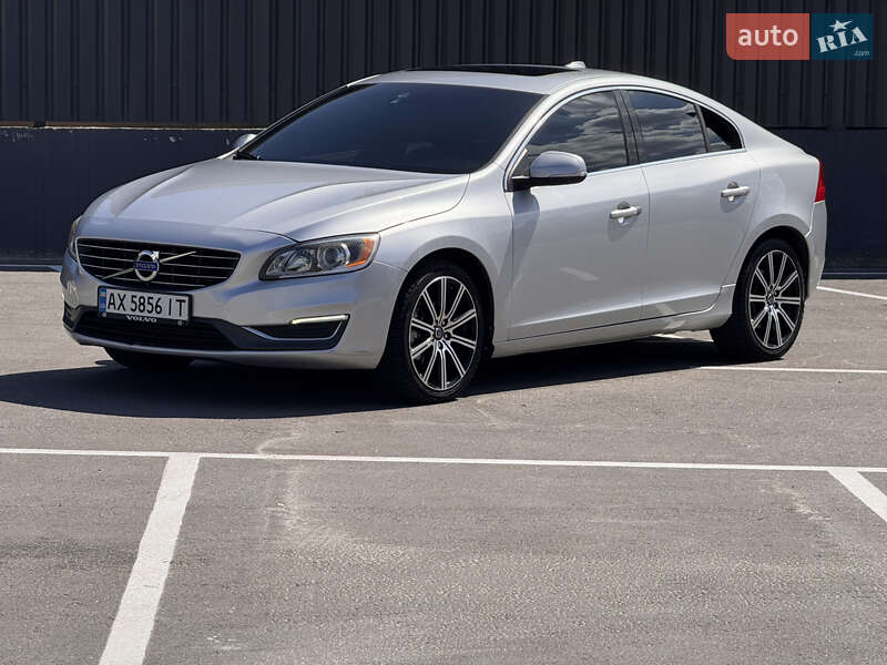 Volvo S60 (2014)