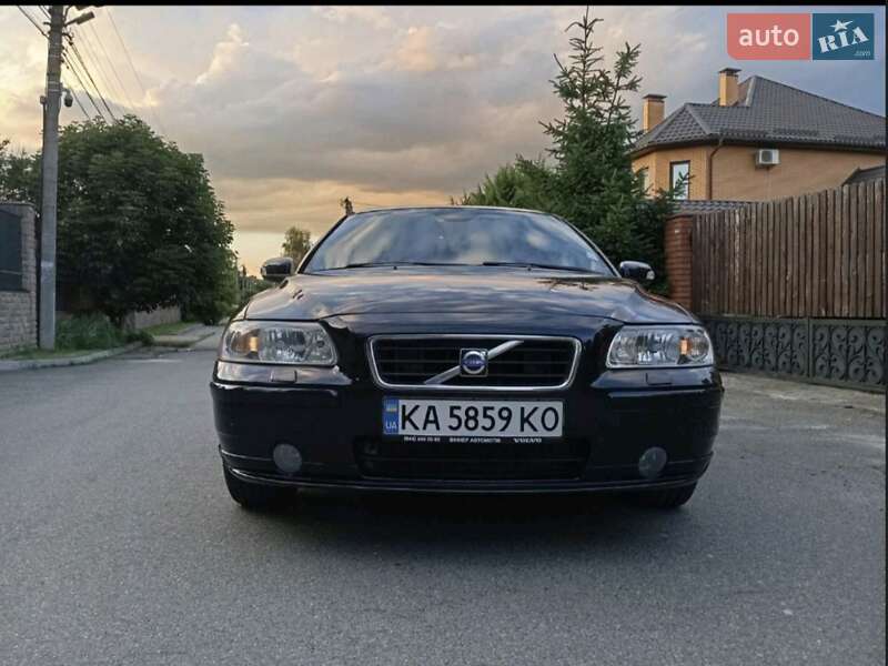 Volvo S60 (2008)