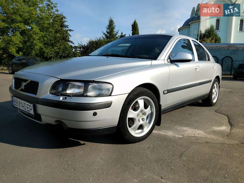 Volvo S60 (2001)