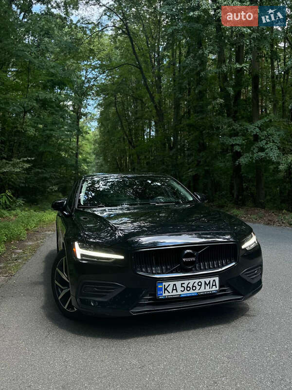Volvo S60 (2020)