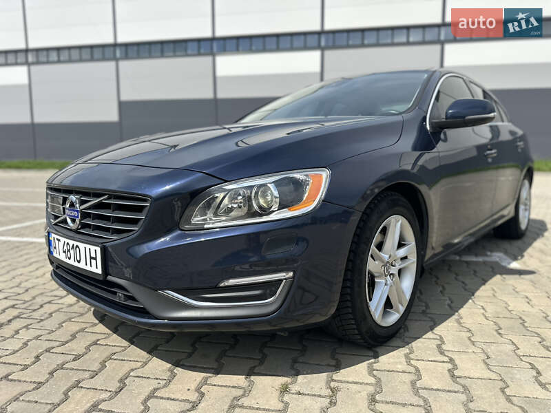 Volvo S60 (2014)