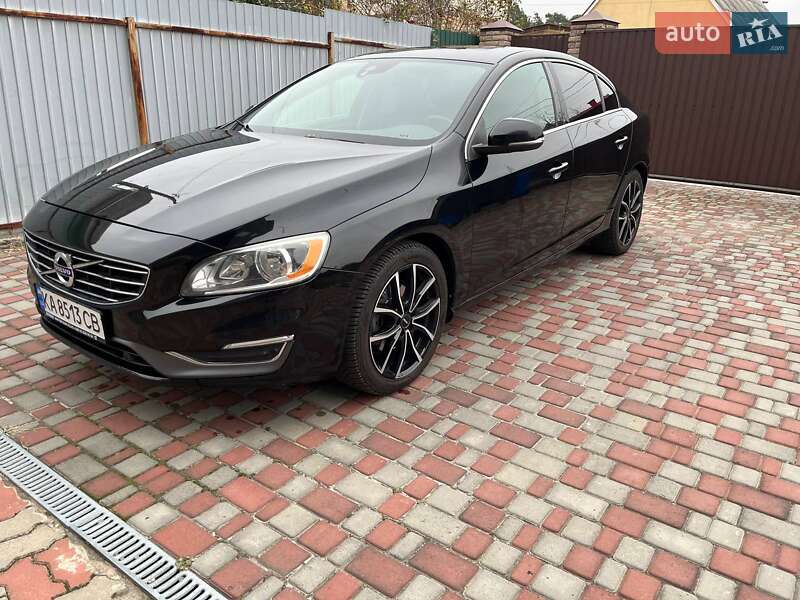 Volvo S60 (2017)
