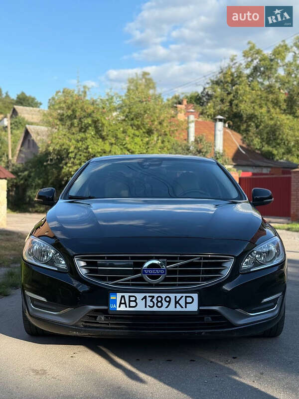Volvo S60 (2013)