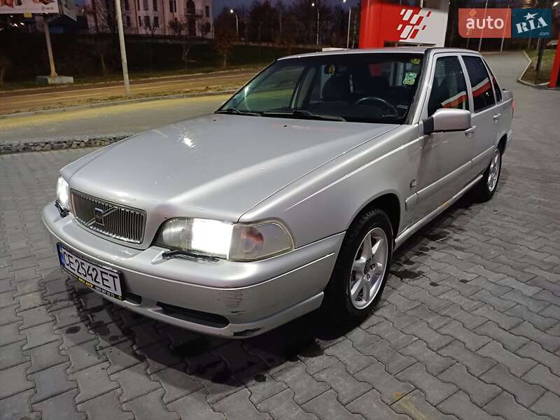Volvo S70 (1997)