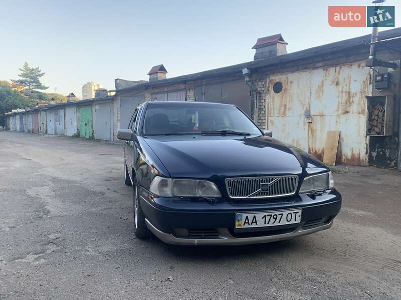 Volvo S70 (1997)