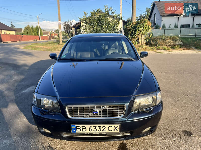 Volvo S80 (2004)