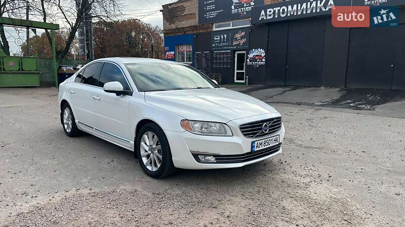Volvo S80 (2014)