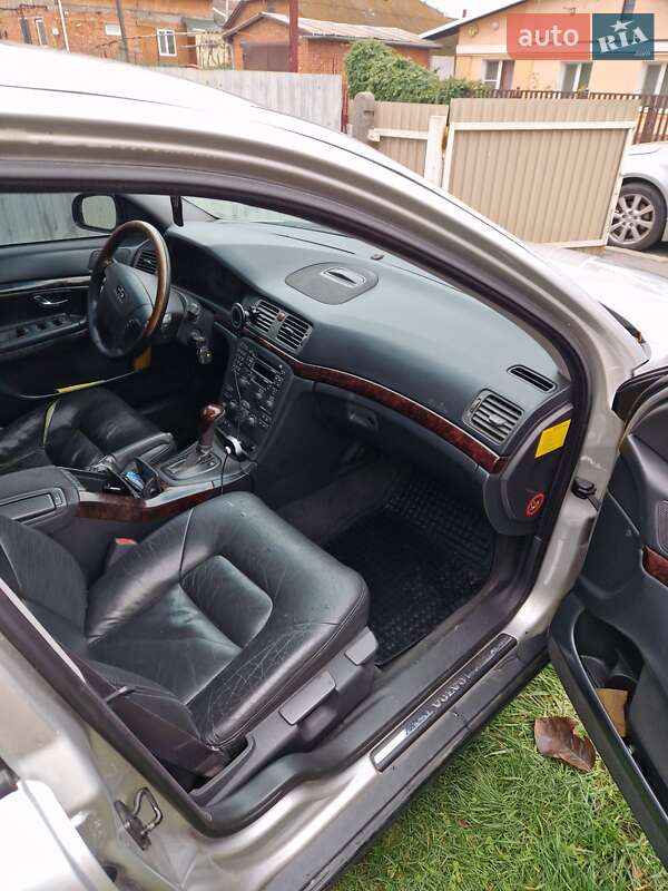 Volvo S80 (2000)