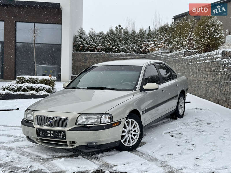 Volvo S80 (2002)