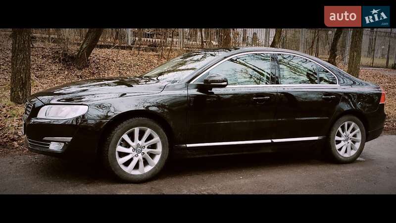 Volvo S80 (2014)