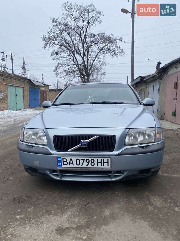 Volvo S80 (1999)