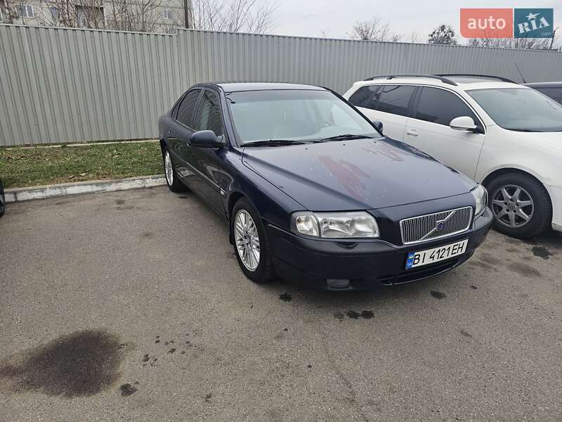 Volvo S80 (2001)