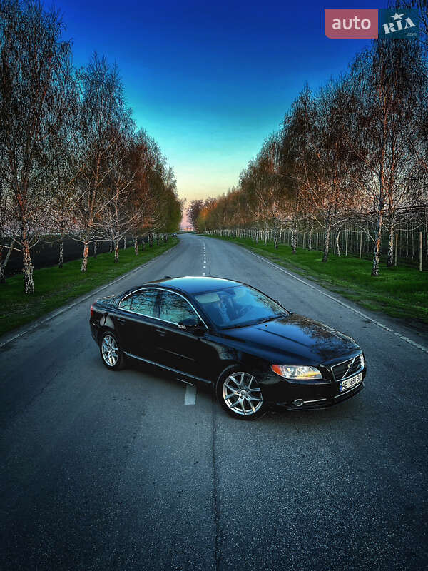 Volvo S80 (2007)