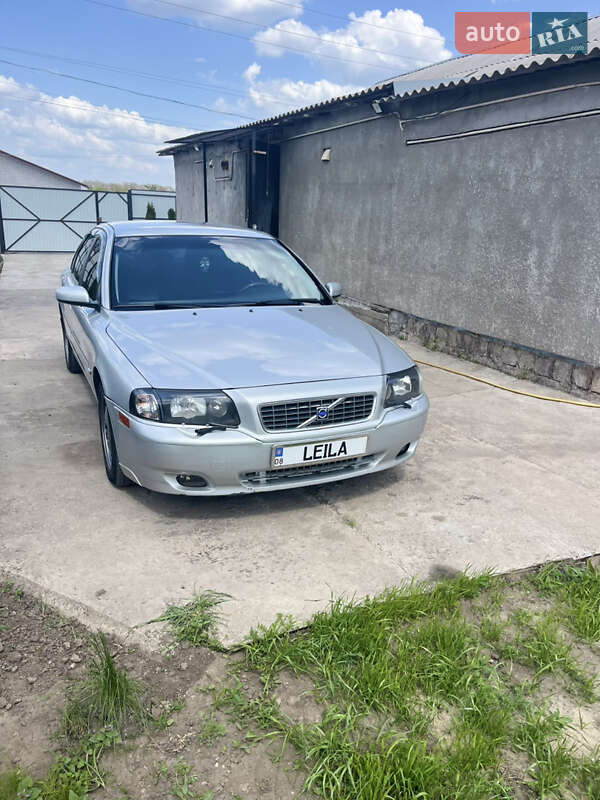 Volvo S80 (2003)