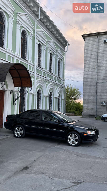 Volvo S80 (2001)