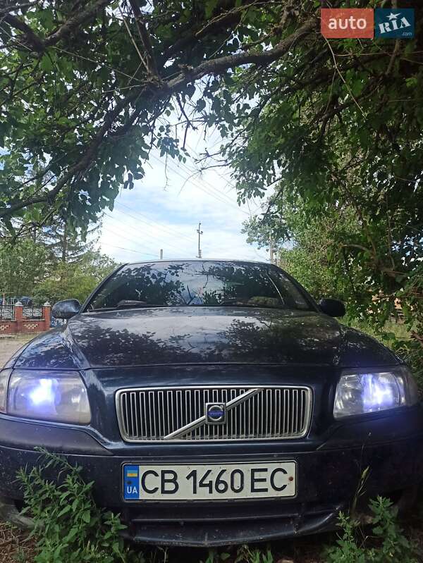 Volvo S80 (2000)
