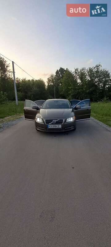 Volvo S80 (2012)