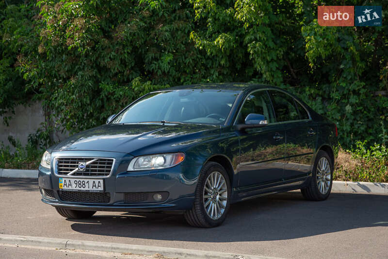 Volvo S80 (2006)