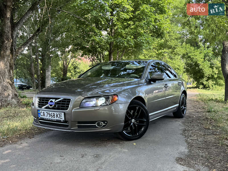 Volvo S80 (2012)