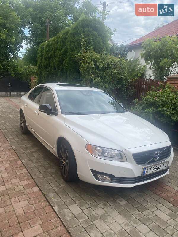 Volvo S80 (2015)