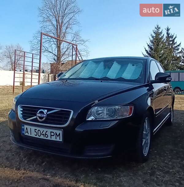 Volvo V50 (2011)