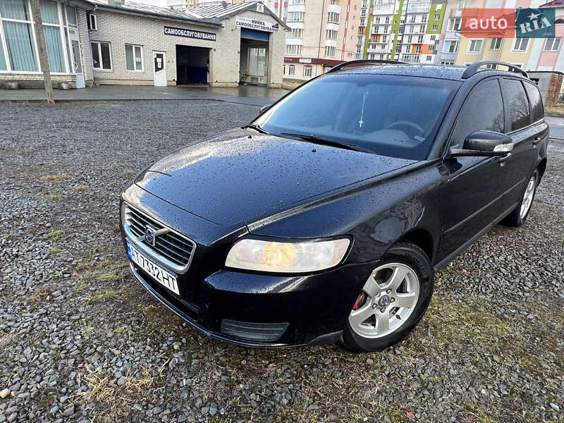 Volvo V50 (2008)
