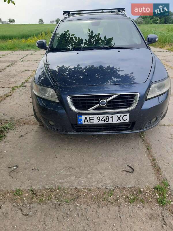 Volvo V50 (2007)