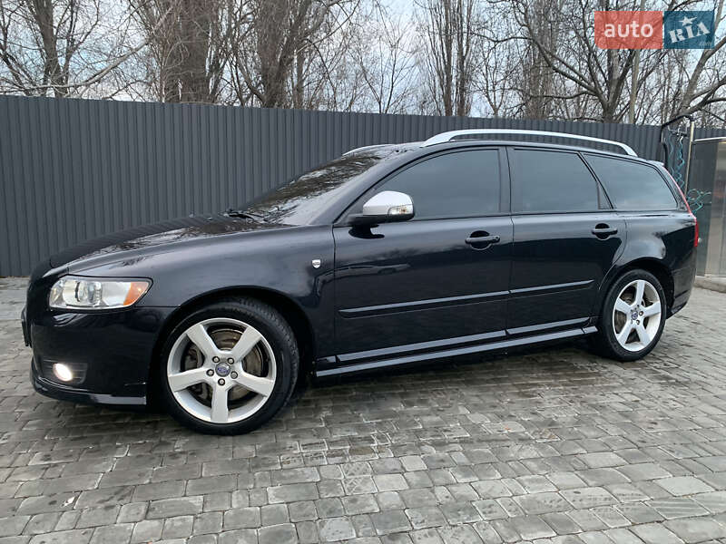Volvo V50 (2012)