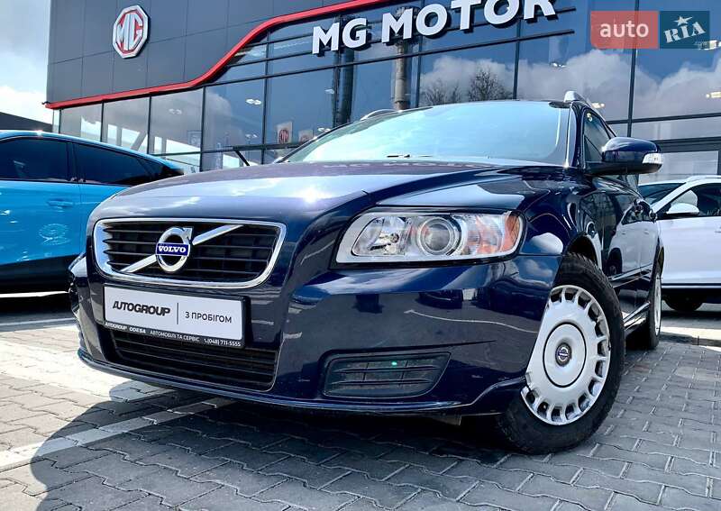 Volvo V50 (2011)