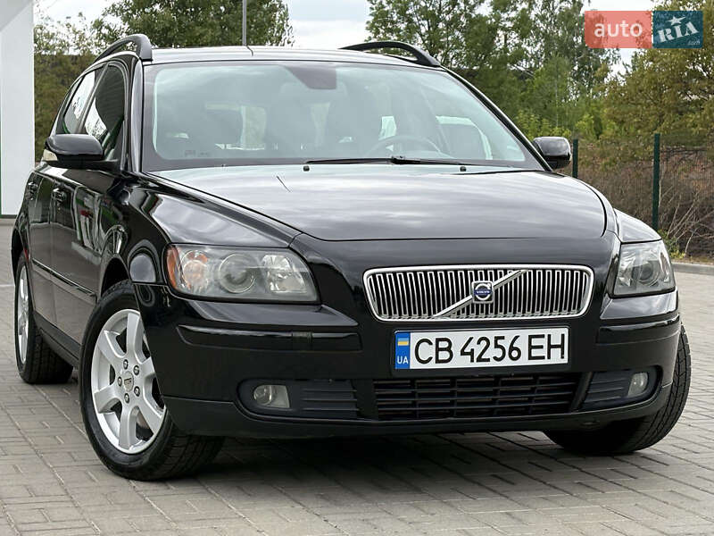 Volvo V50 (2005)