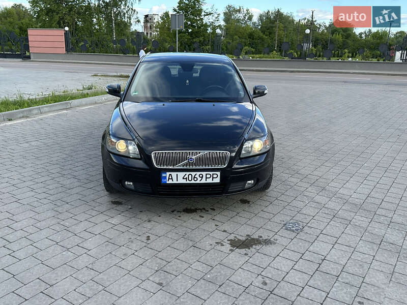 Volvo V50 (2007)