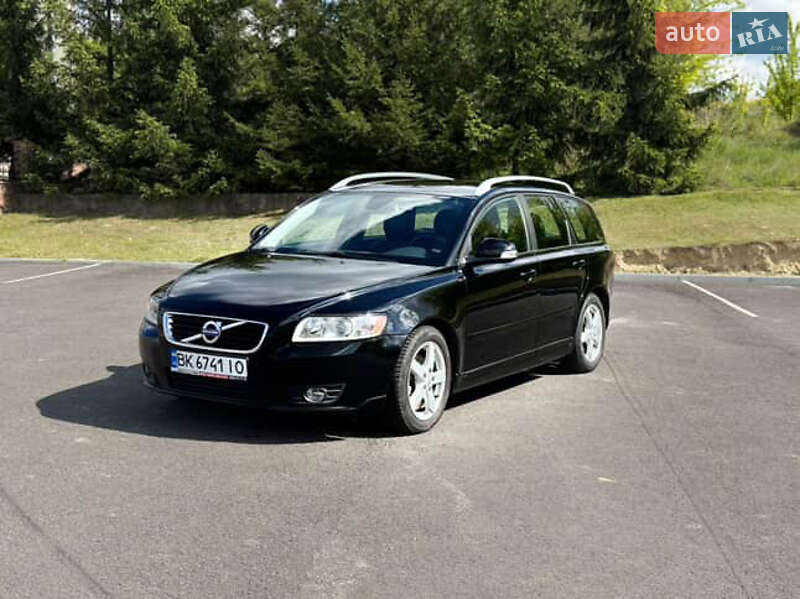 Volvo V50 (2012)