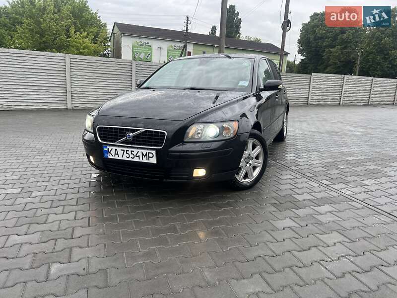 Volvo V50 (2006)