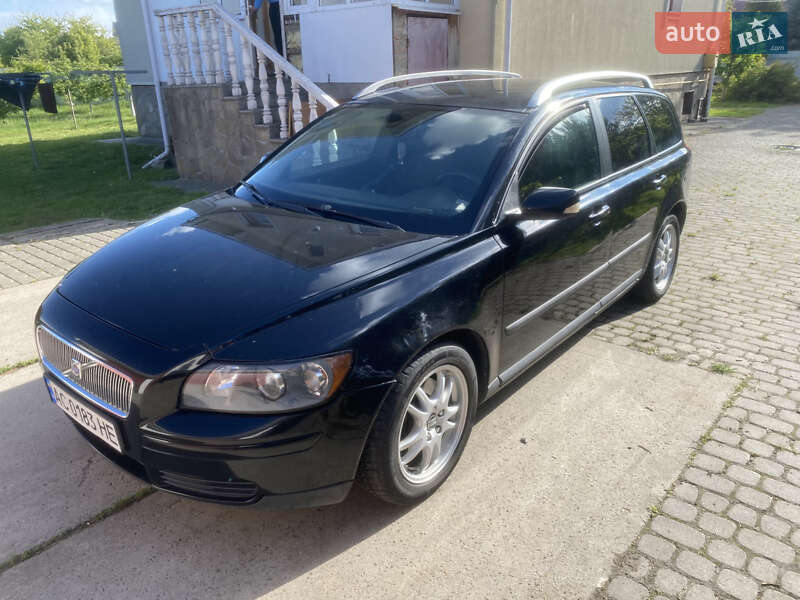 Volvo V50 (2005)