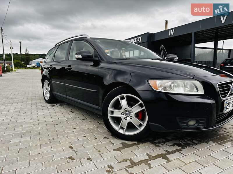 Volvo V50 (2009)