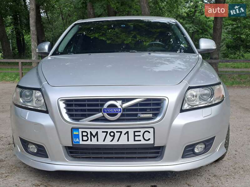 Volvo V50 (2011)