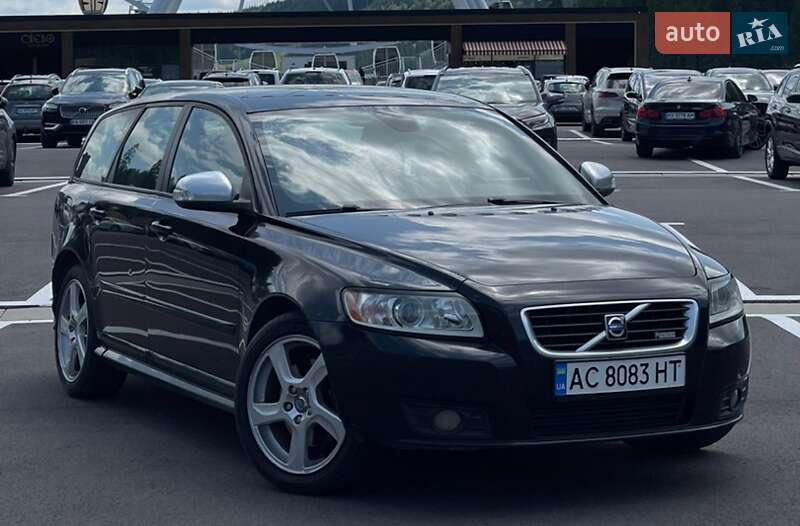 Volvo V50 (2009)