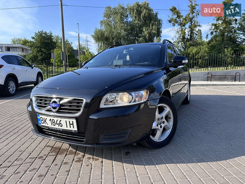 Volvo V50 (2011)