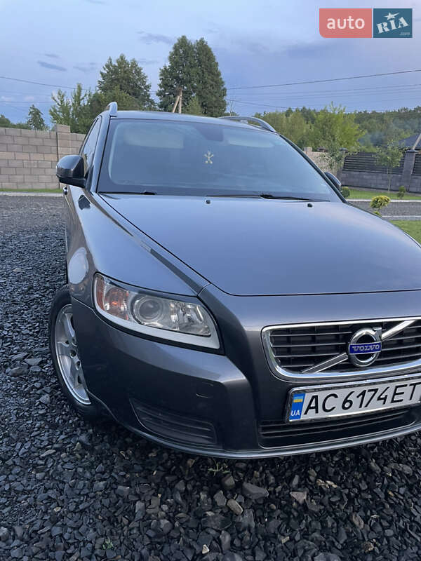 Volvo V50 (2012)