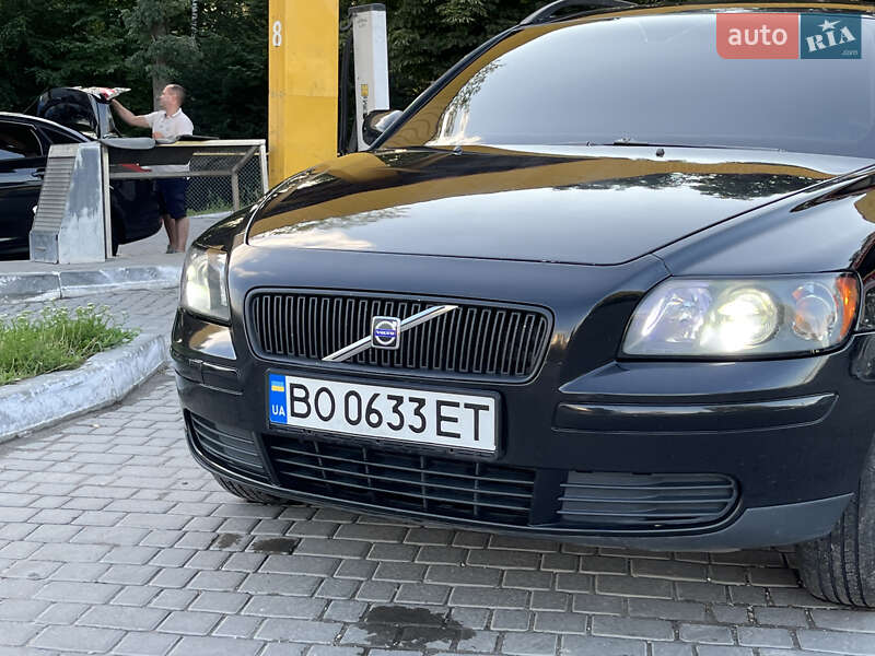 Volvo V50 (2005)