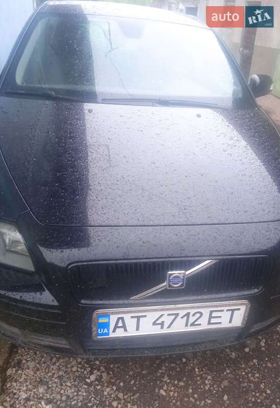 Volvo V50 (2007)