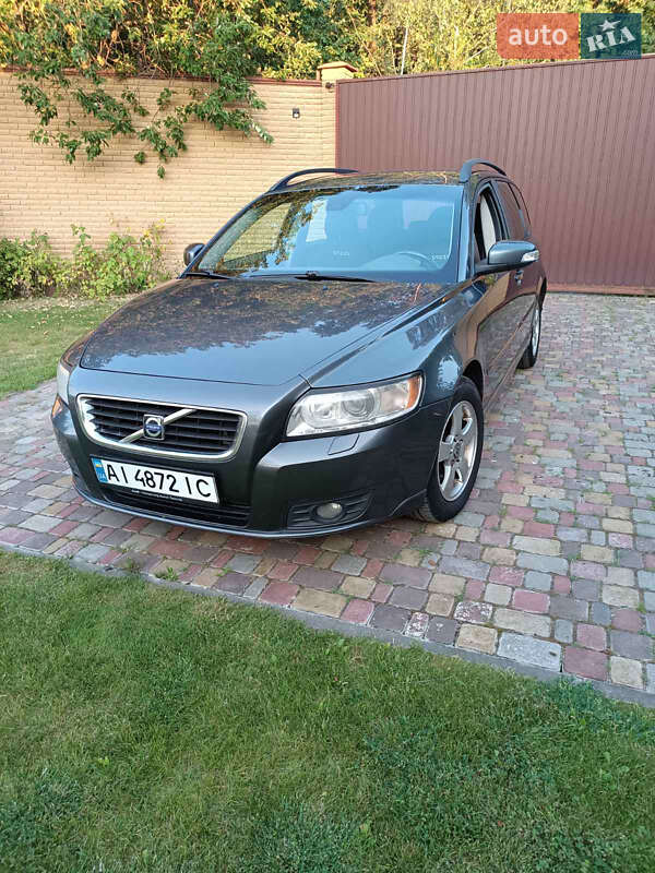Volvo V50 (2008)