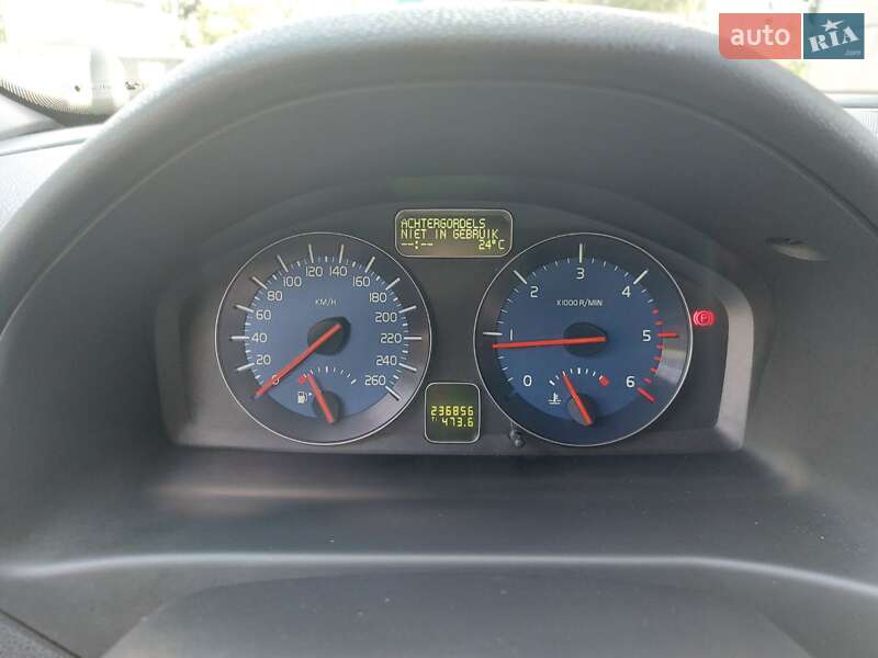 Volvo V50 (2011)