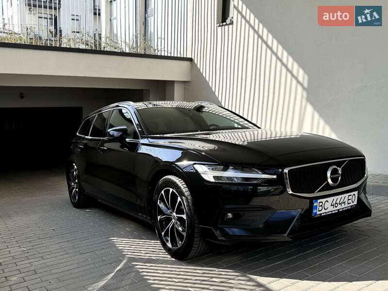 Volvo V60 (2019)