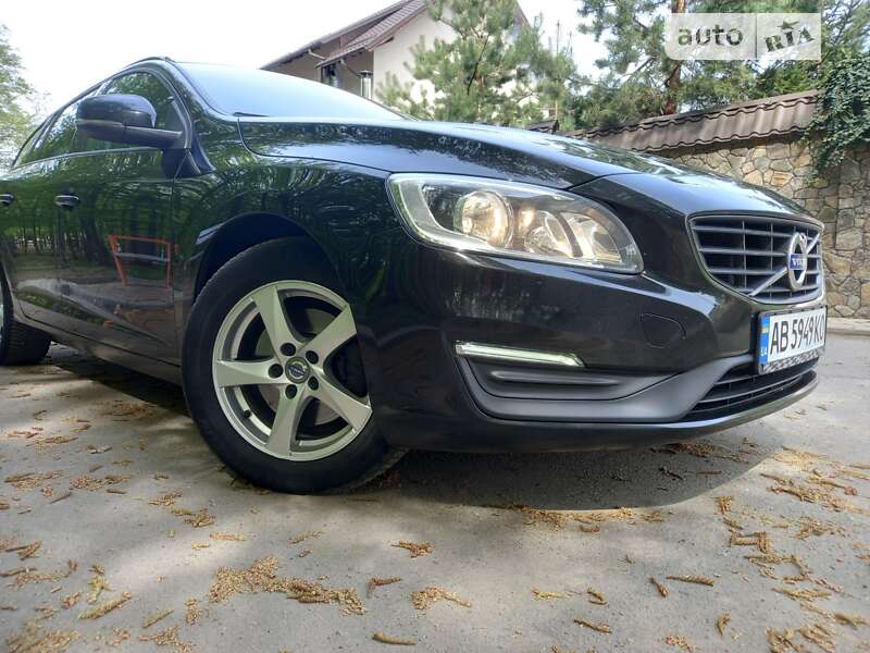 Volvo V60 (2016)