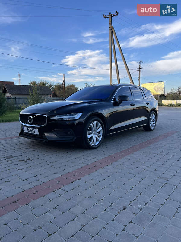 Volvo V60 (2018)