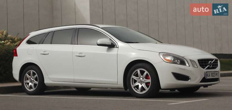 Volvo V60 (2013)